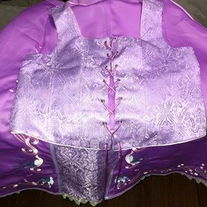 Rapunzel Inspired Cosplay